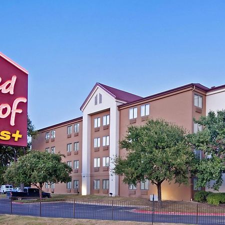 Red Roof Inn Plus+ Austin South Esterno foto