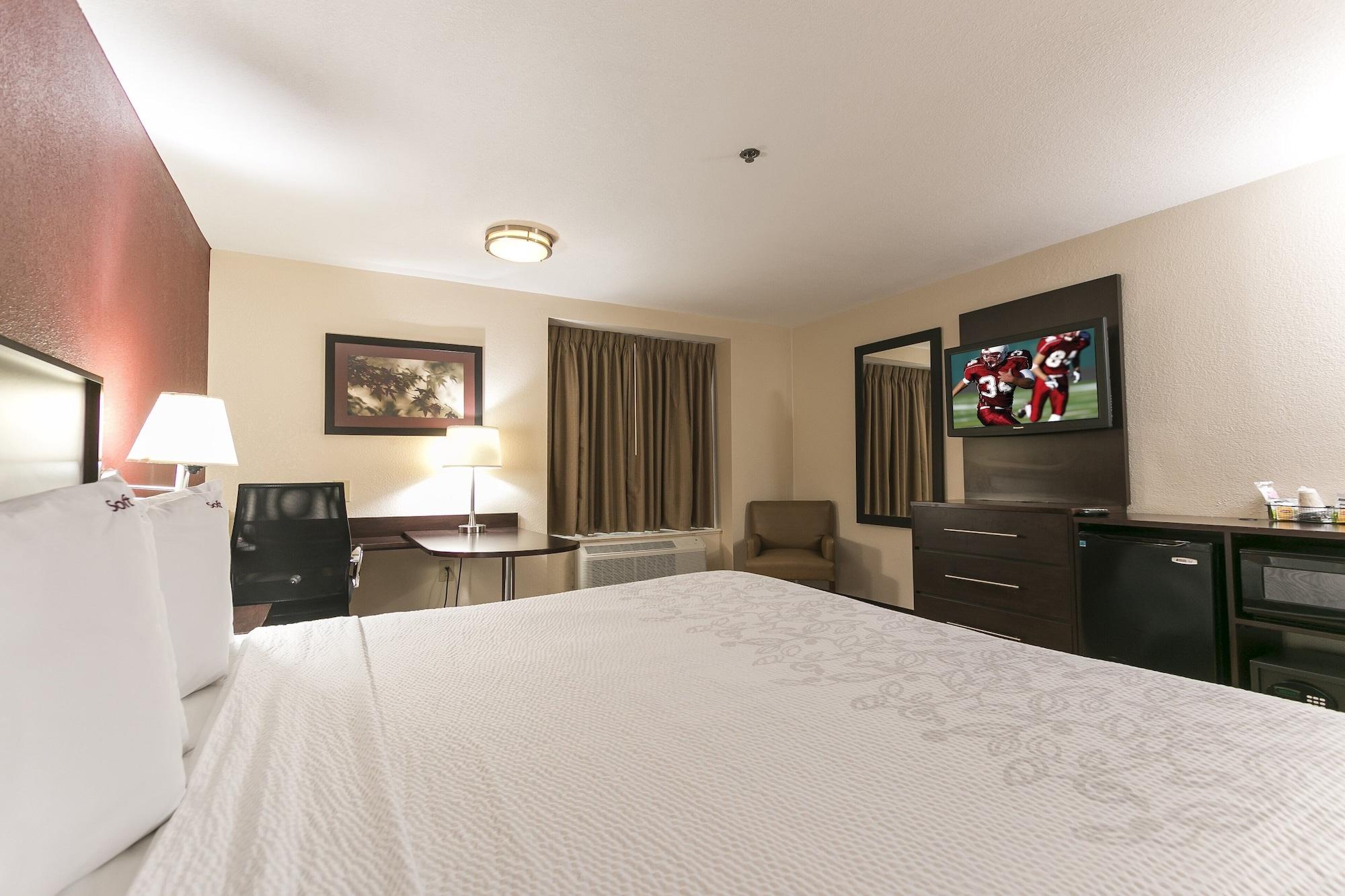 Red Roof Inn Plus+ Austin South Esterno foto