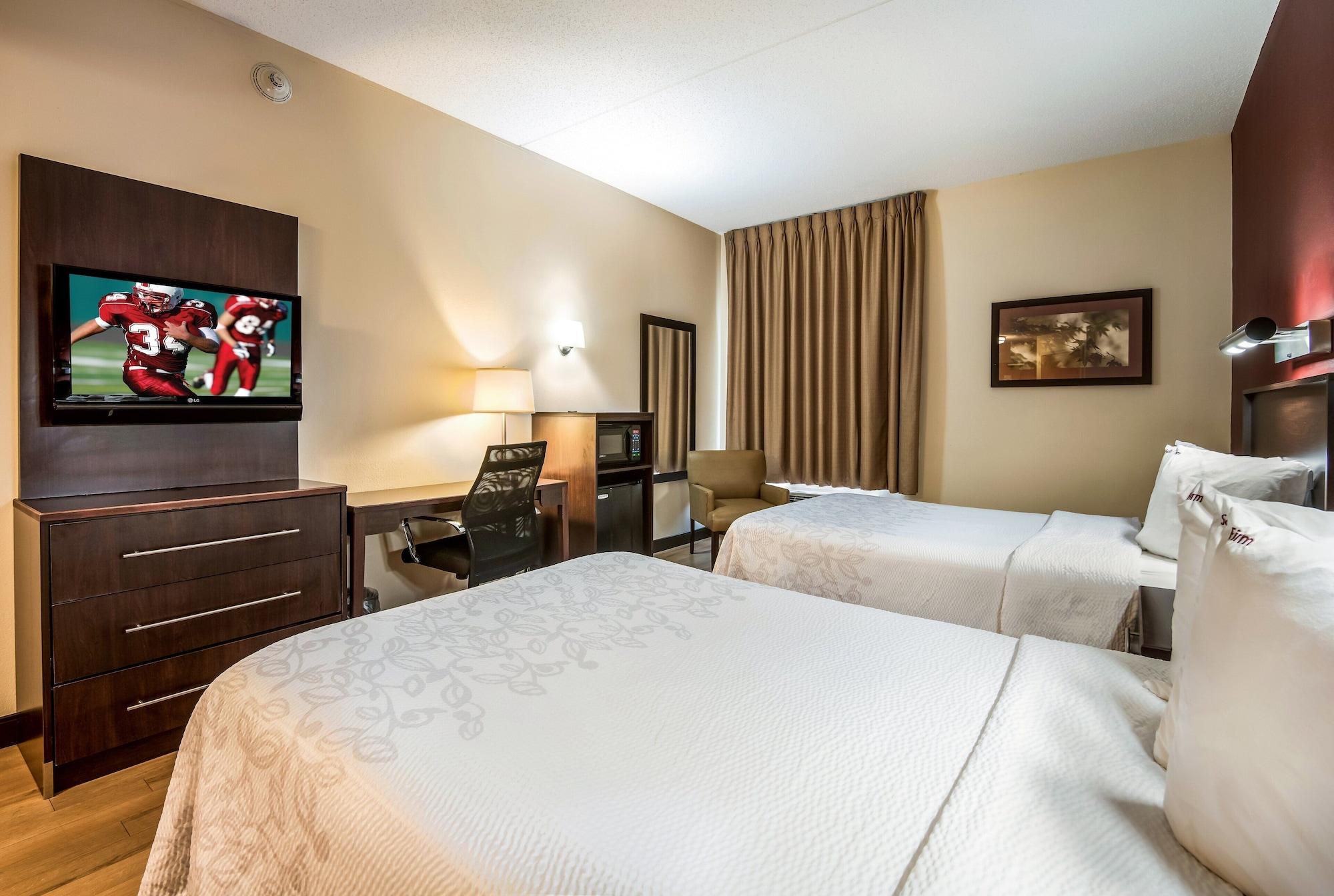 Red Roof Inn Plus+ Austin South Esterno foto