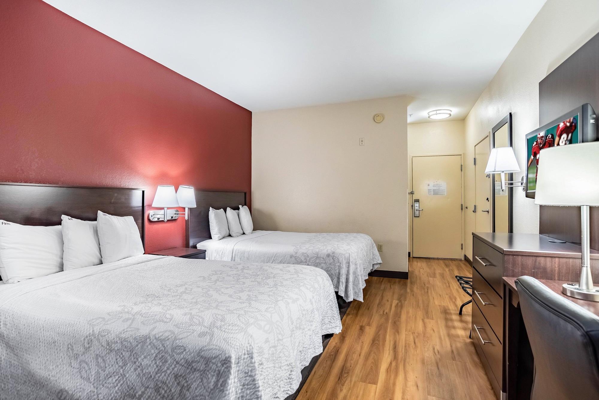 Red Roof Inn Plus+ Austin South Esterno foto