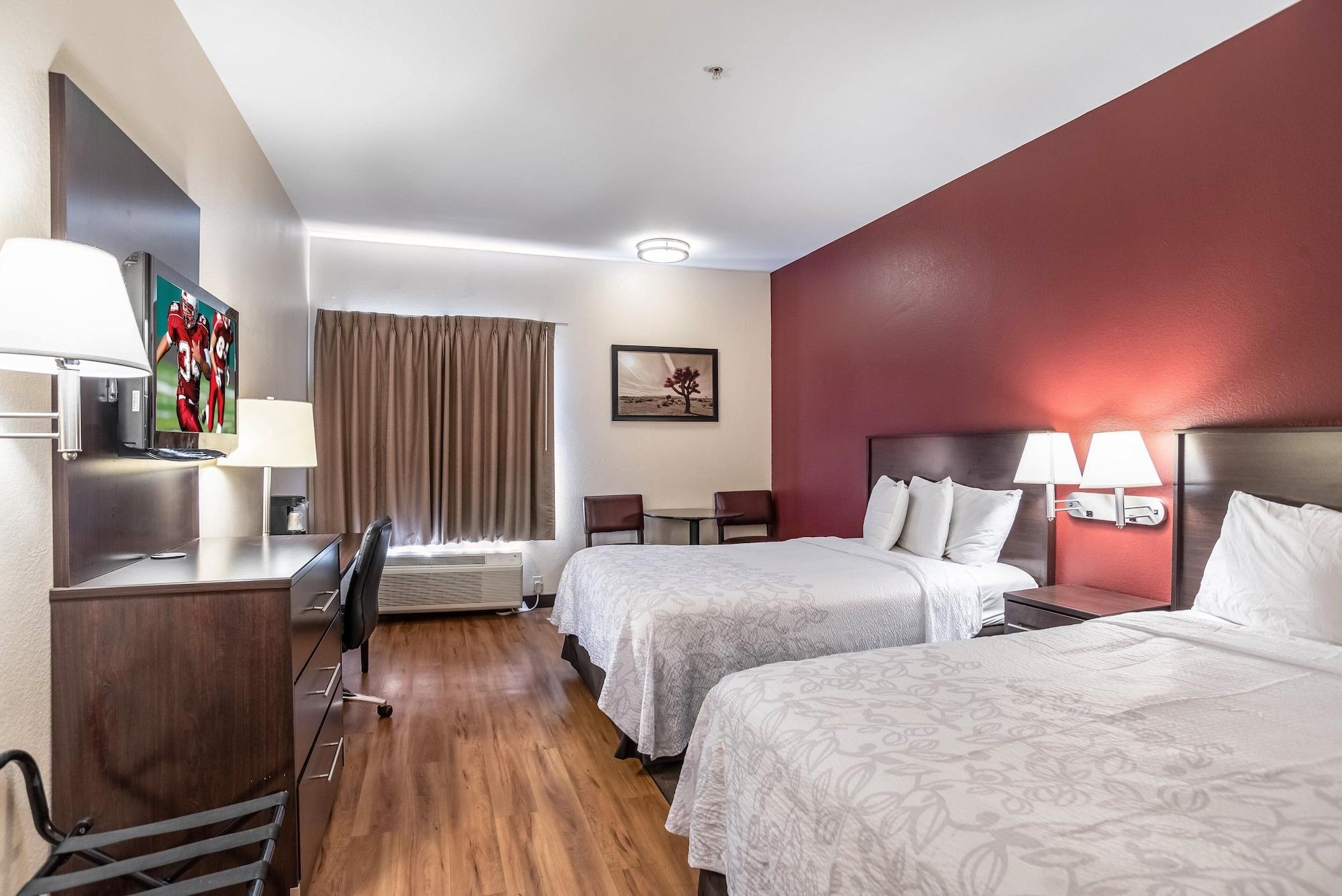 Red Roof Inn Plus+ Austin South Esterno foto