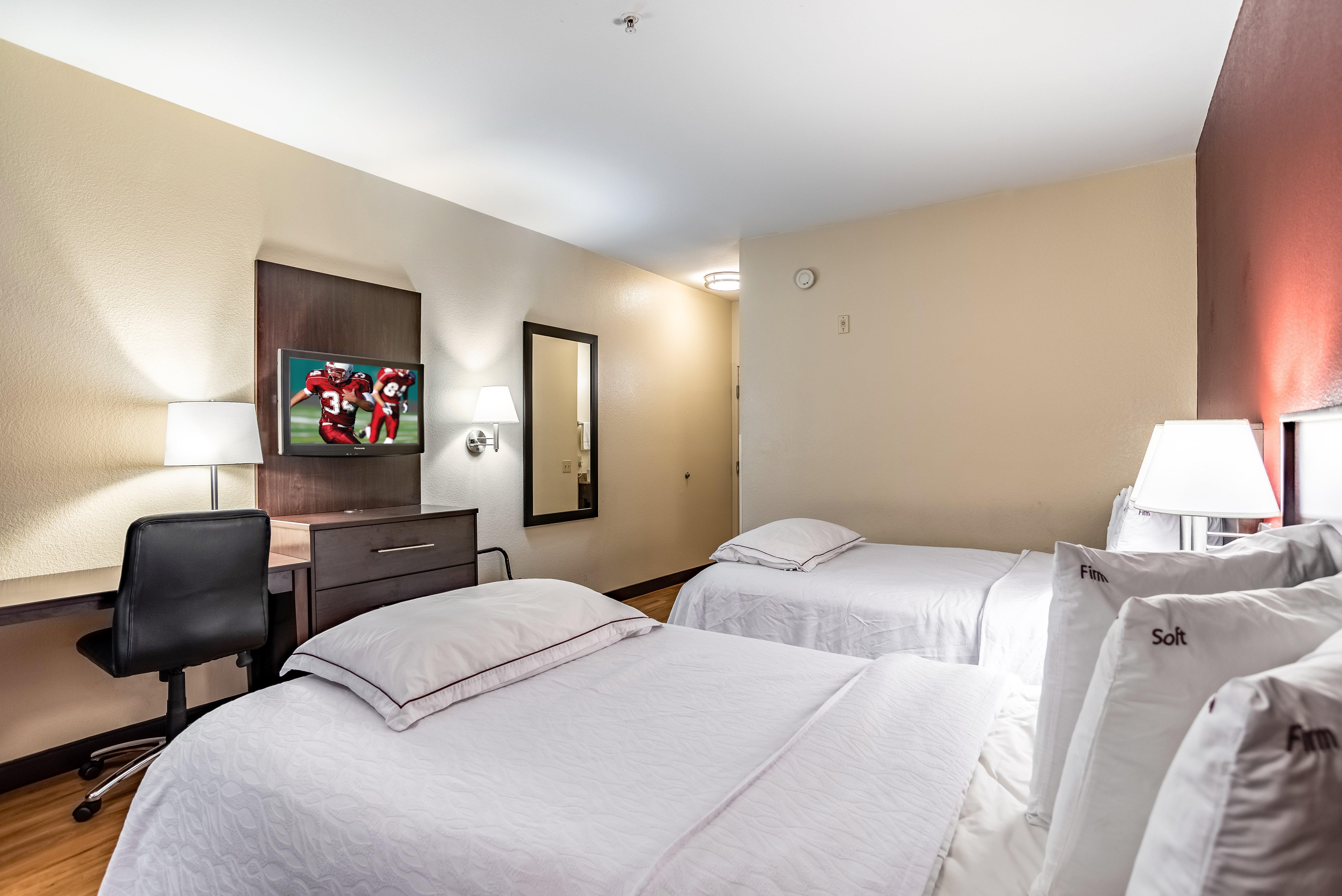 Red Roof Inn Plus+ Austin South Esterno foto