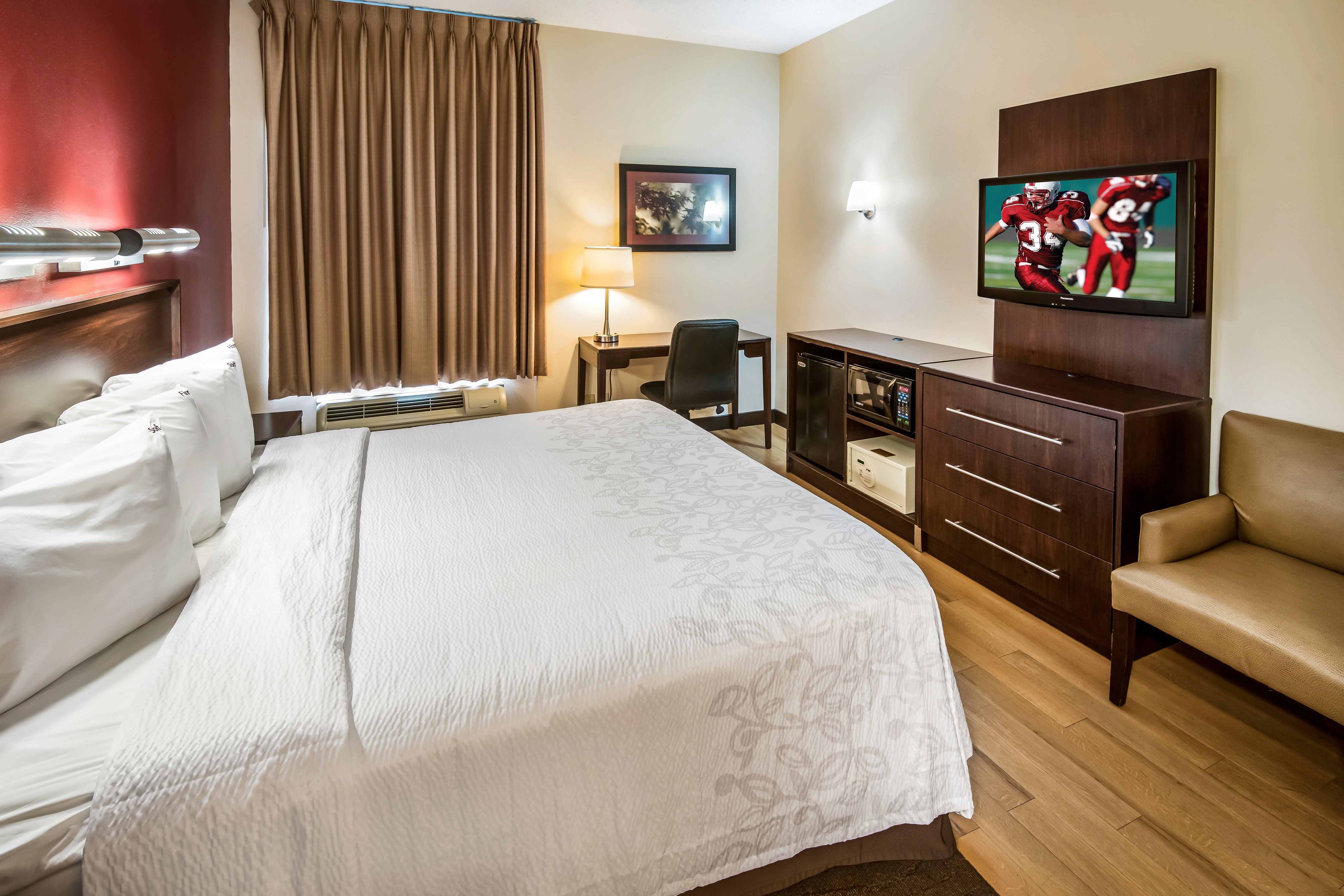 Red Roof Inn Plus+ Austin South Esterno foto