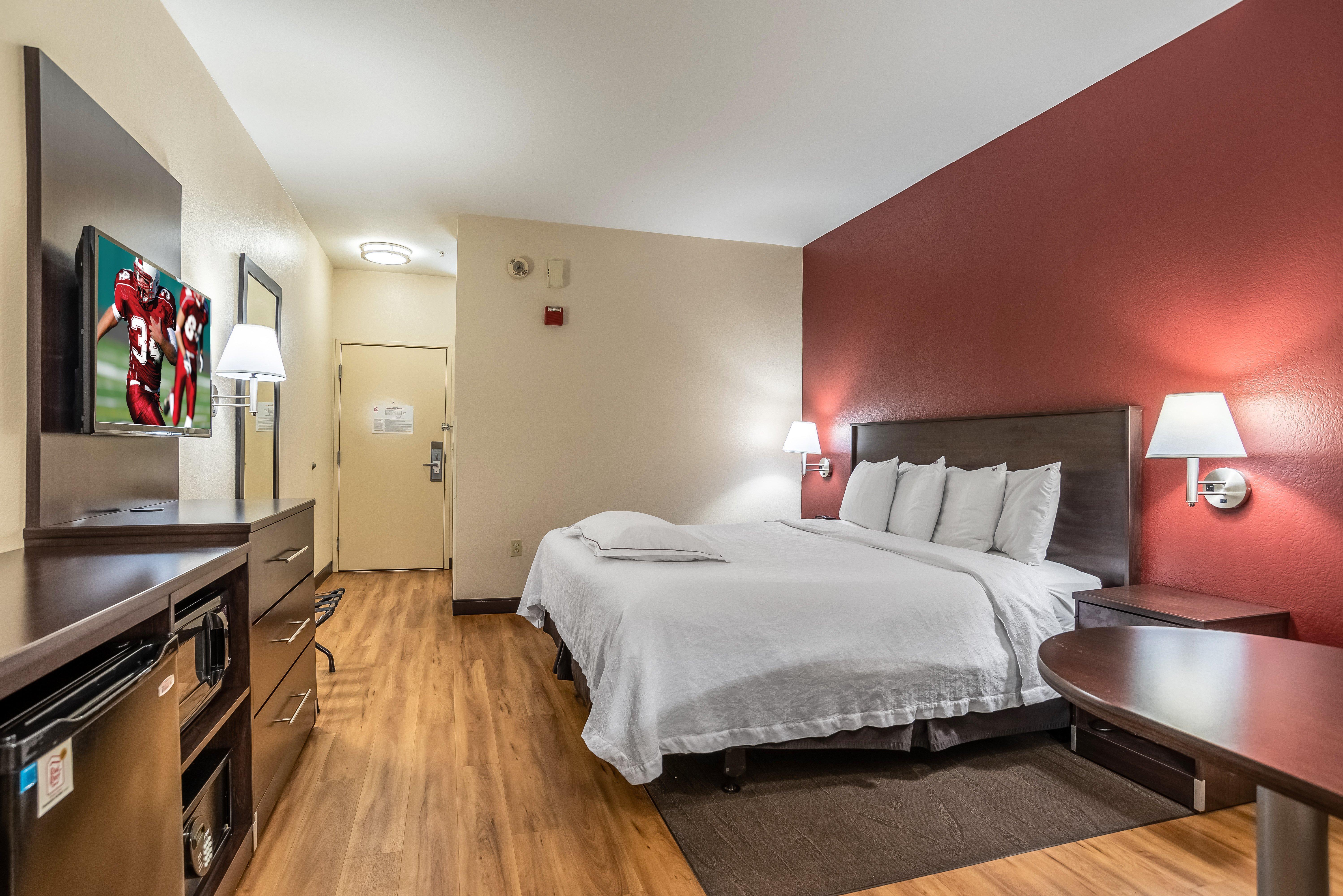 Red Roof Inn Plus+ Austin South Esterno foto
