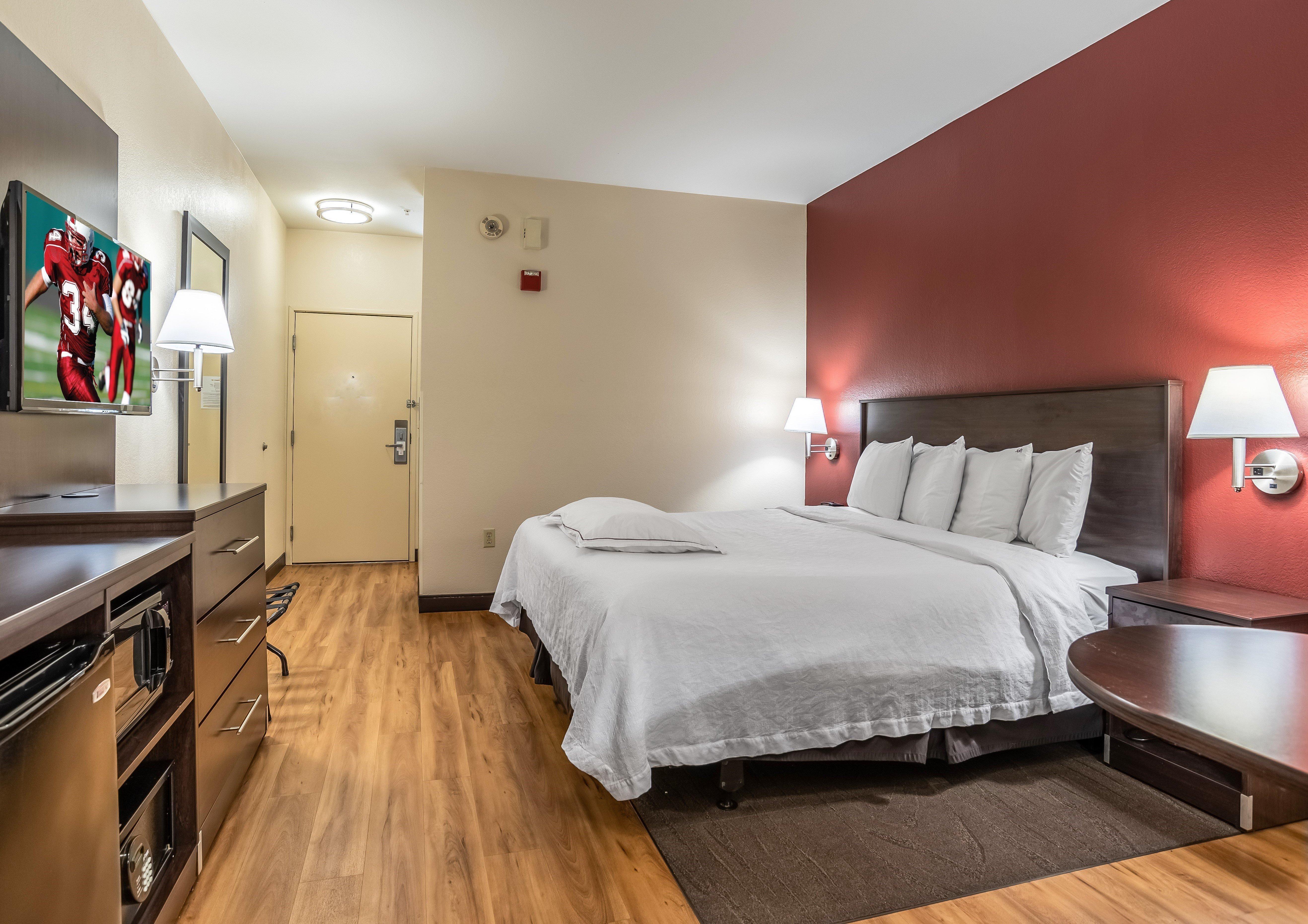 Red Roof Inn Plus+ Austin South Esterno foto