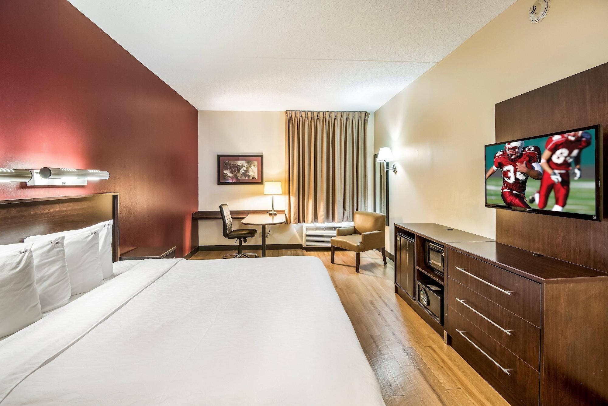 Red Roof Inn Plus+ Austin South Esterno foto