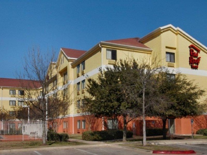Red Roof Inn Plus+ Austin South Esterno foto