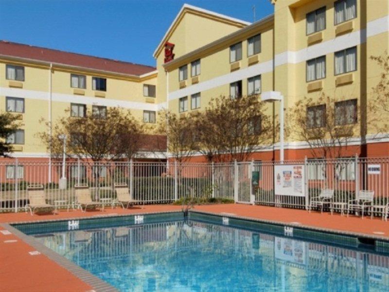 Red Roof Inn Plus+ Austin South Esterno foto