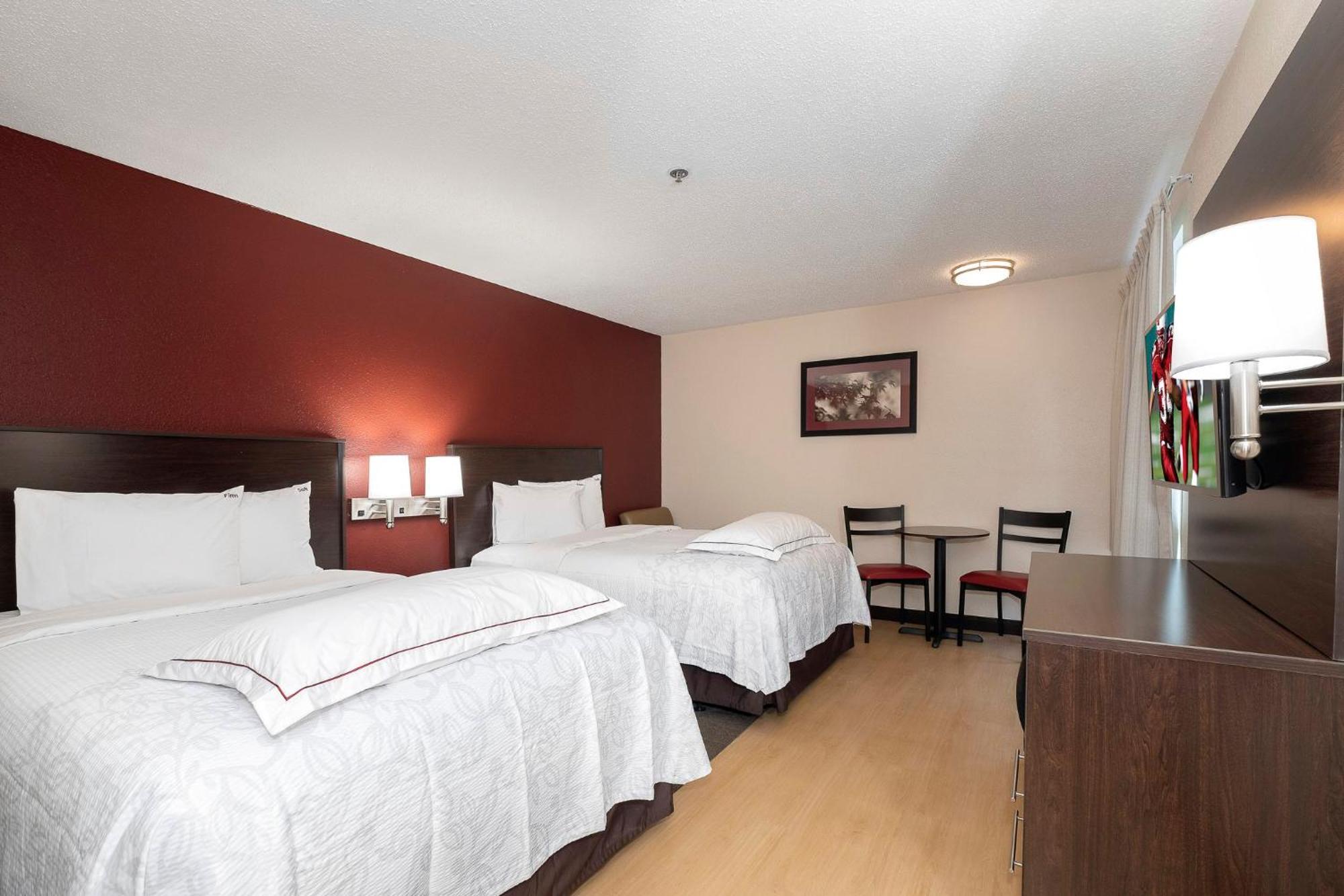 Red Roof Inn Plus+ Austin South Esterno foto