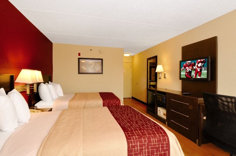 Red Roof Inn Plus+ Austin South Esterno foto