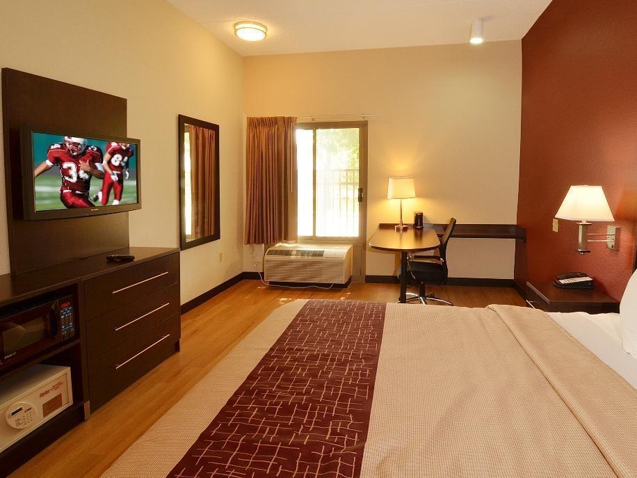 Red Roof Inn Plus+ Austin South Esterno foto
