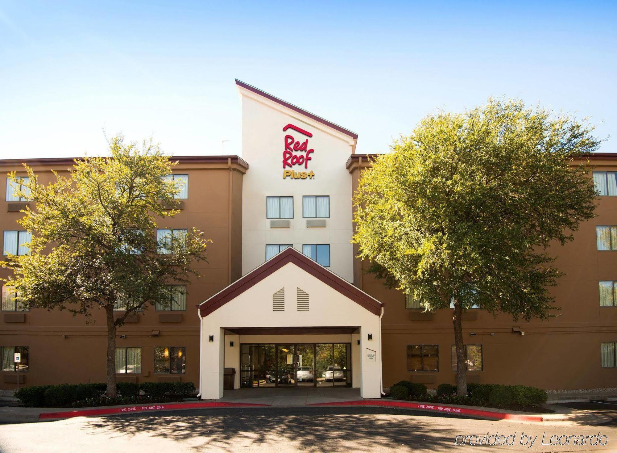 Red Roof Inn Plus+ Austin South Esterno foto
