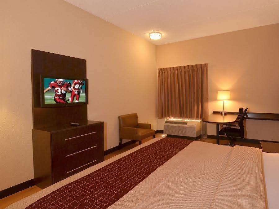 Red Roof Inn Plus+ Austin South Esterno foto
