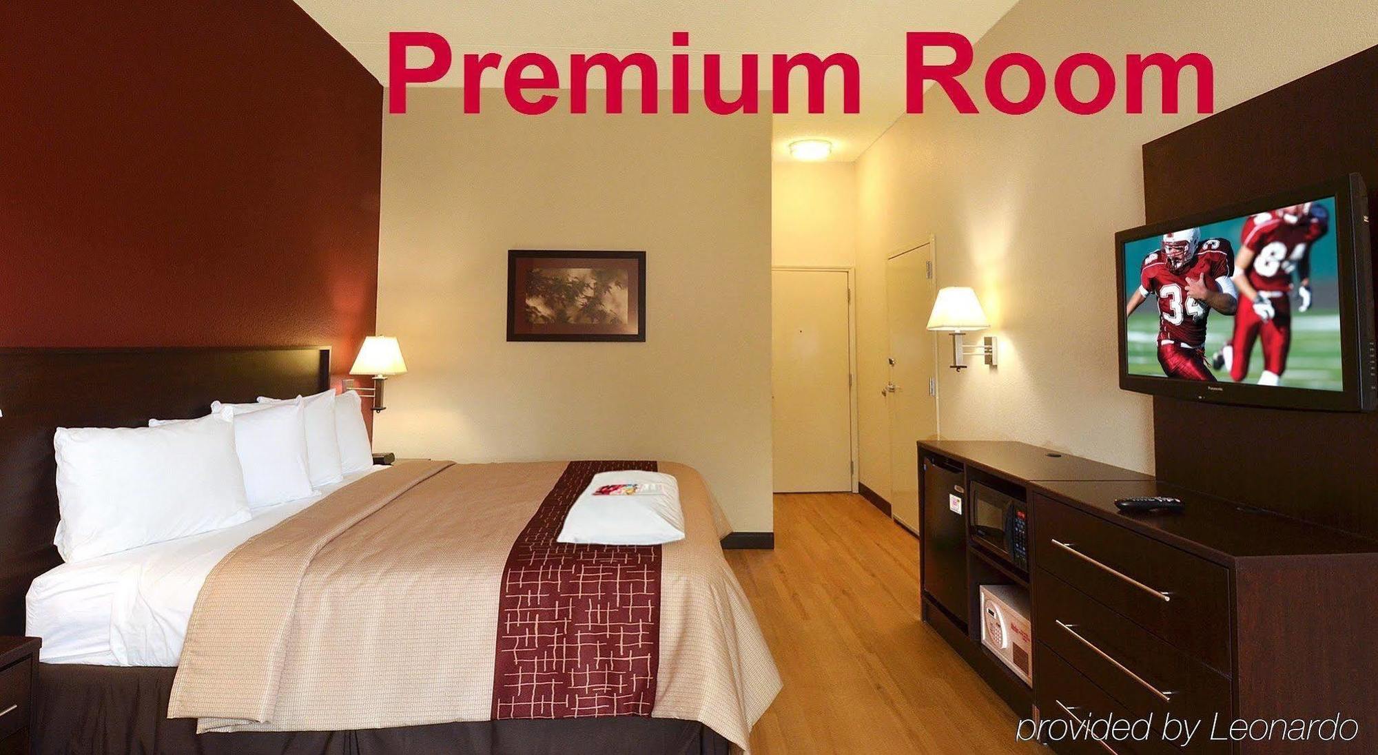 Red Roof Inn Plus+ Austin South Esterno foto