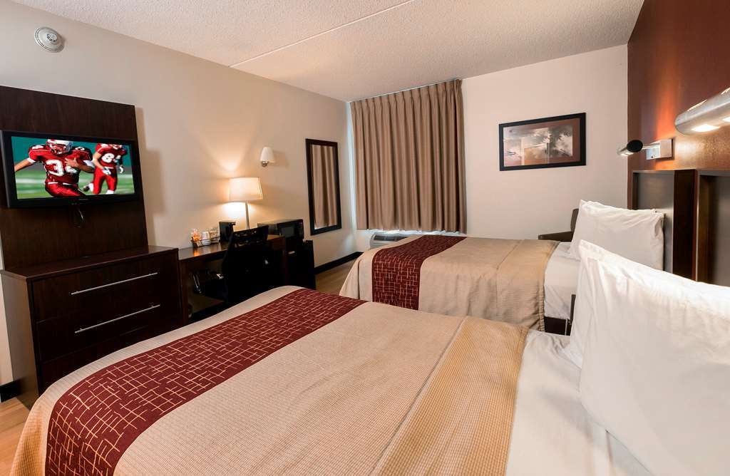 Red Roof Inn Plus+ Austin South Camera foto